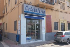 CRISTALERIA EN ALICANTE