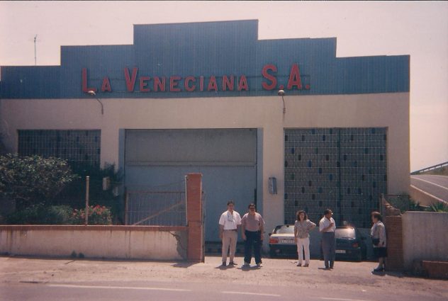 CRISTALERIA EN ALICANTE