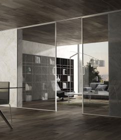 PUERTA AEREA DE CRISTAL NEXUS