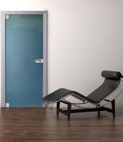 PUERTA AEREA DE CRISTAL PIVOT