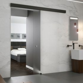 PUERTA AEREA DE CRISTAL FRAME