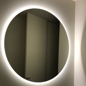 ESPEJO LED CRISTALERIA ALICANTE